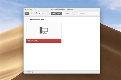 microsoft remote desktop 10 mac smart card|How to enable Smart Card login for Remote Desktop on Mac.